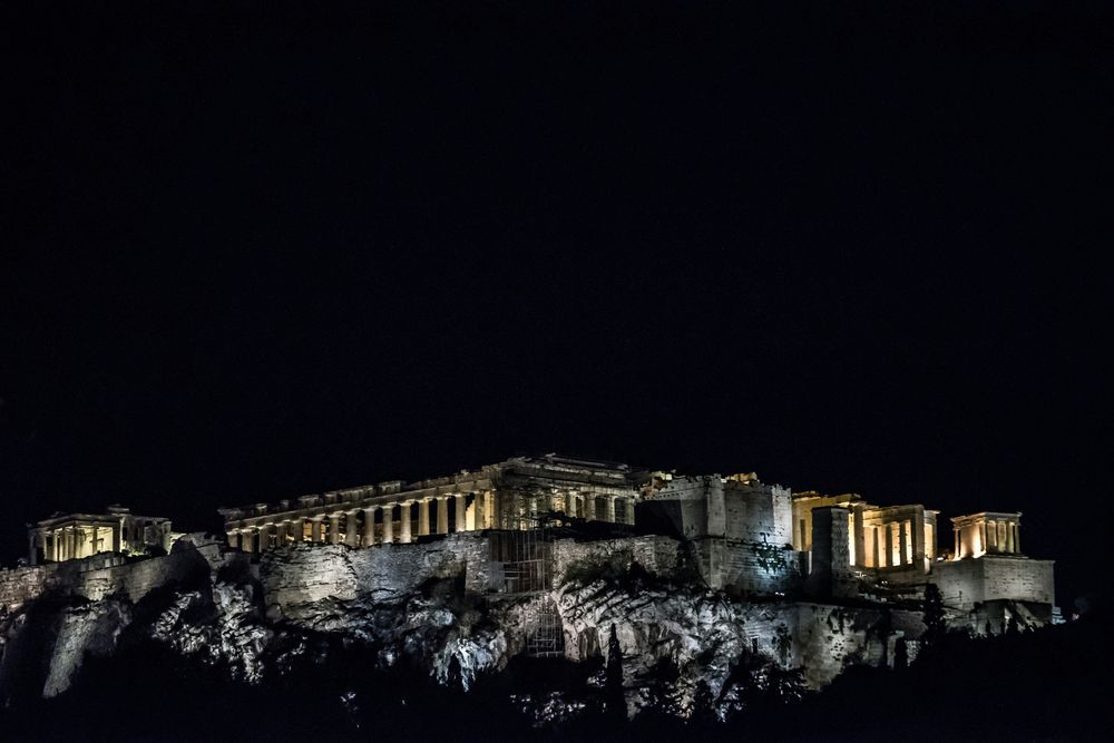 Silvester in Athen — unvergesslicher Jahreswechsel 2026/2027